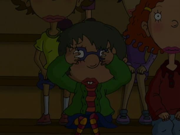 Still from Gym Class Confidential