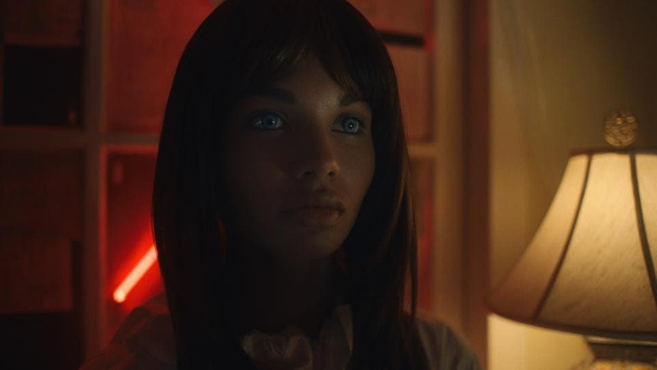 Still from Loophole