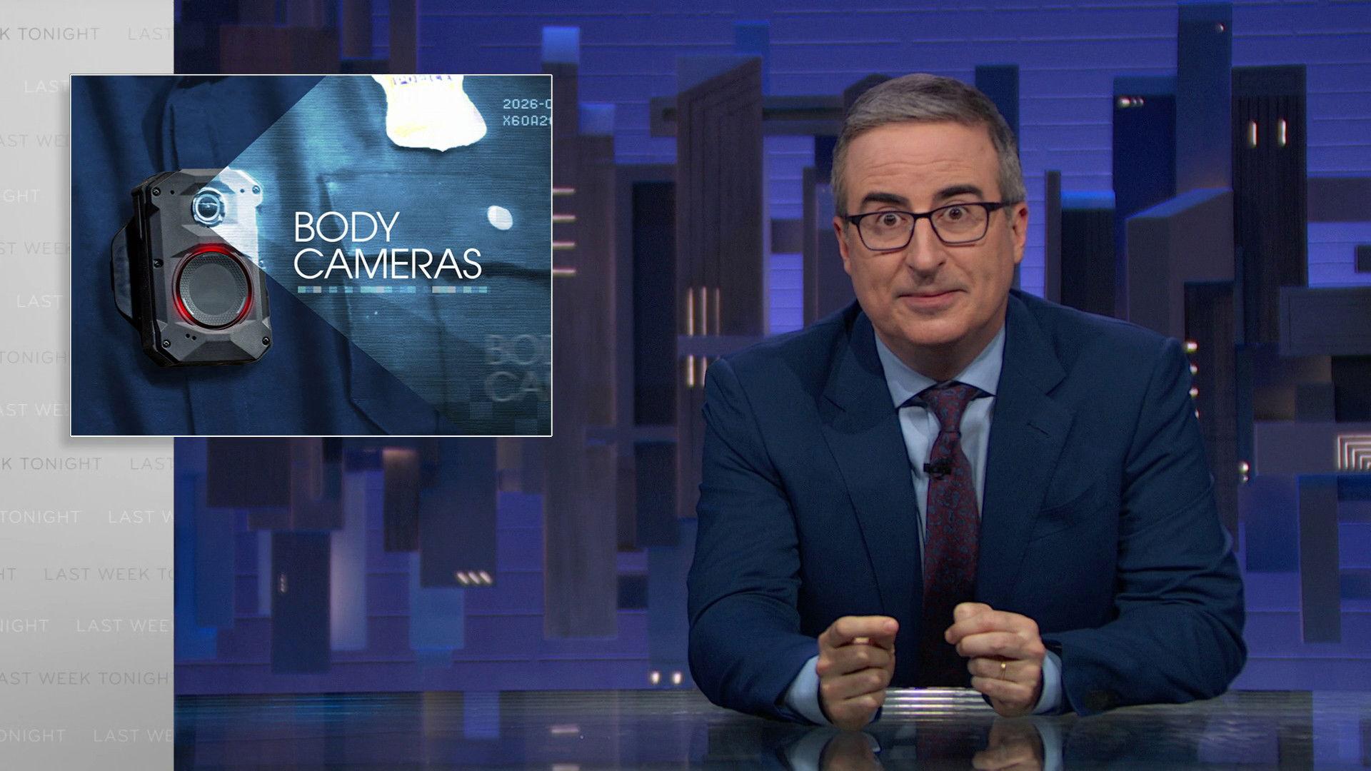 Still from March 1, 2026: Police Body Cameras