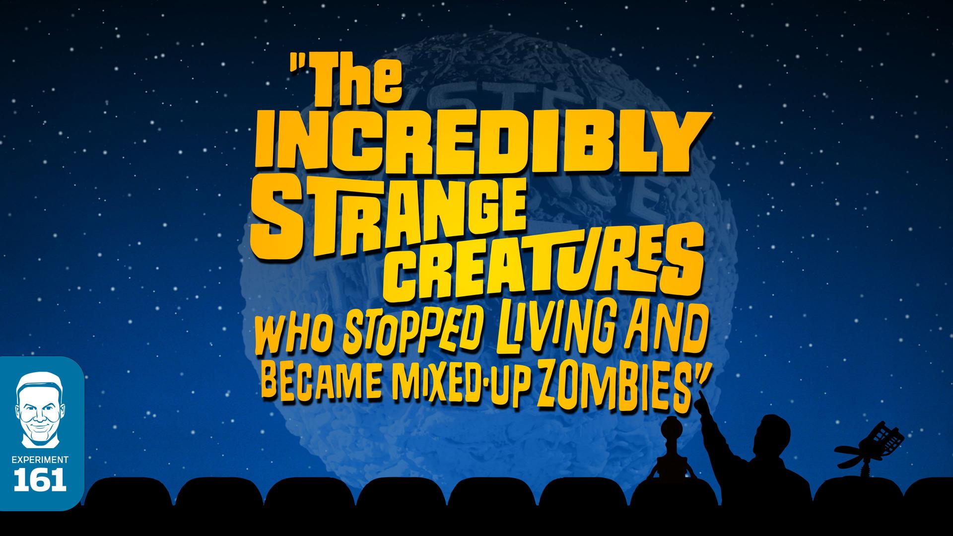 Still from The Incredibly Strange Creatures Who Stopped Living and Became Mixed-Up Zombies