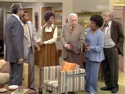 Still from Jenny's Grandparents