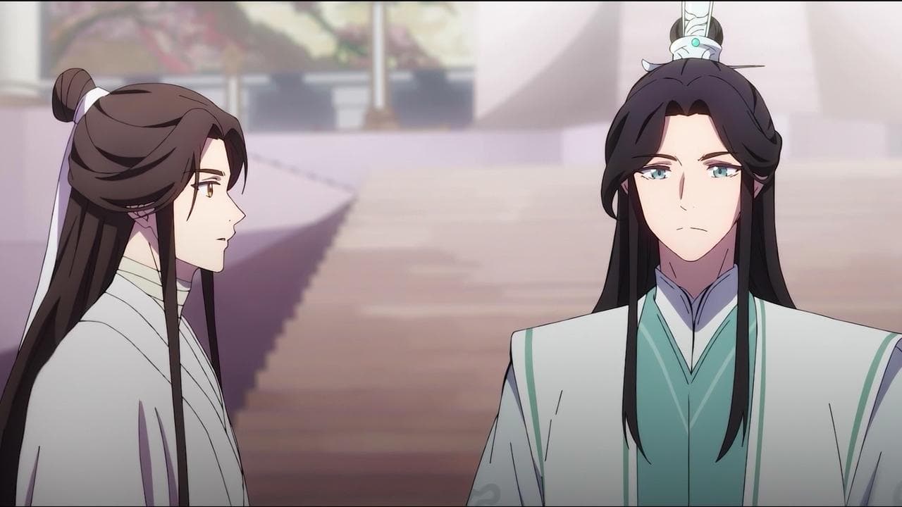 Still from Heavenly Palace Raid