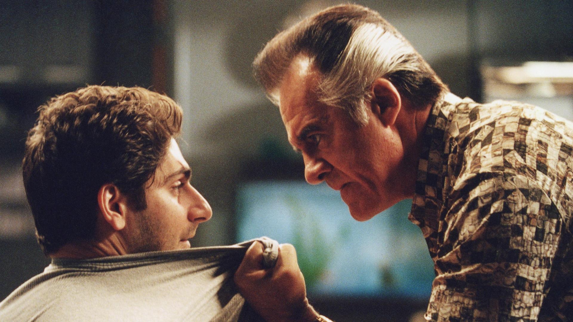 Still from The Strong, Silent Type