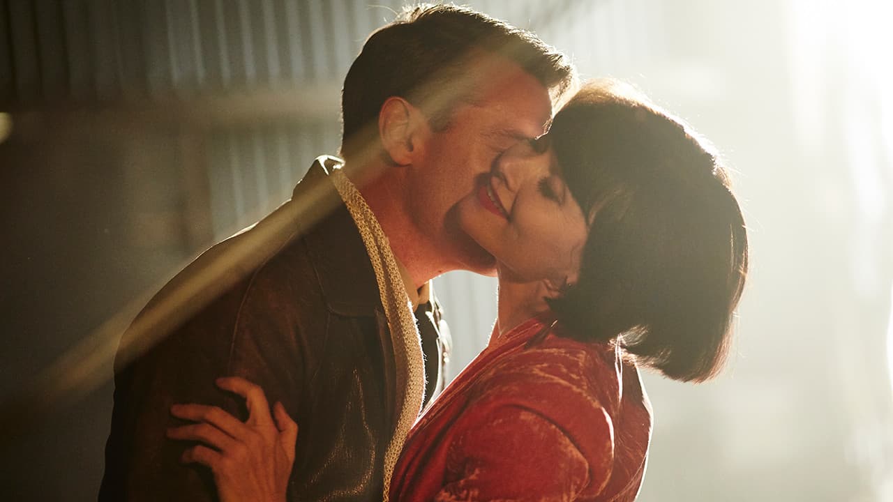 Still from Murder & the Maiden
