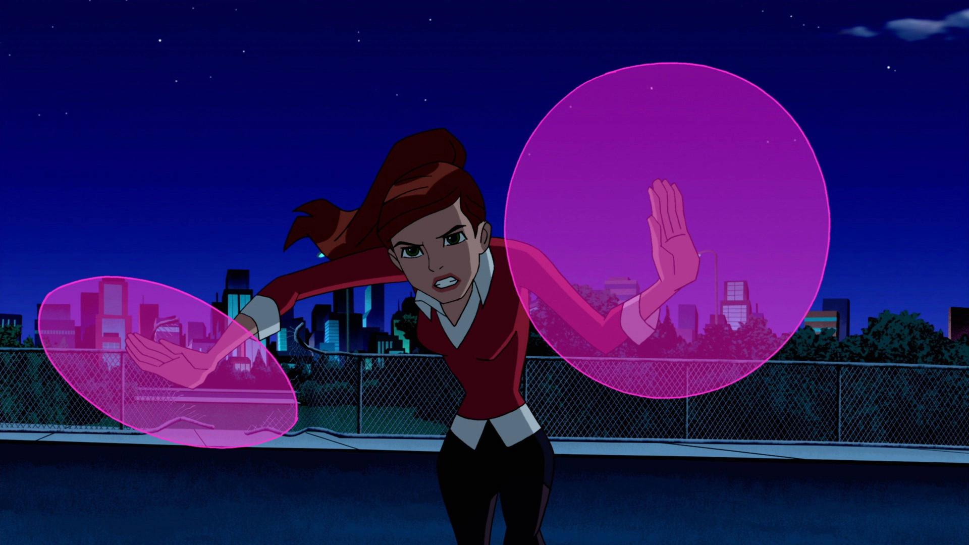 Still from It's Not Easy Being Gwen