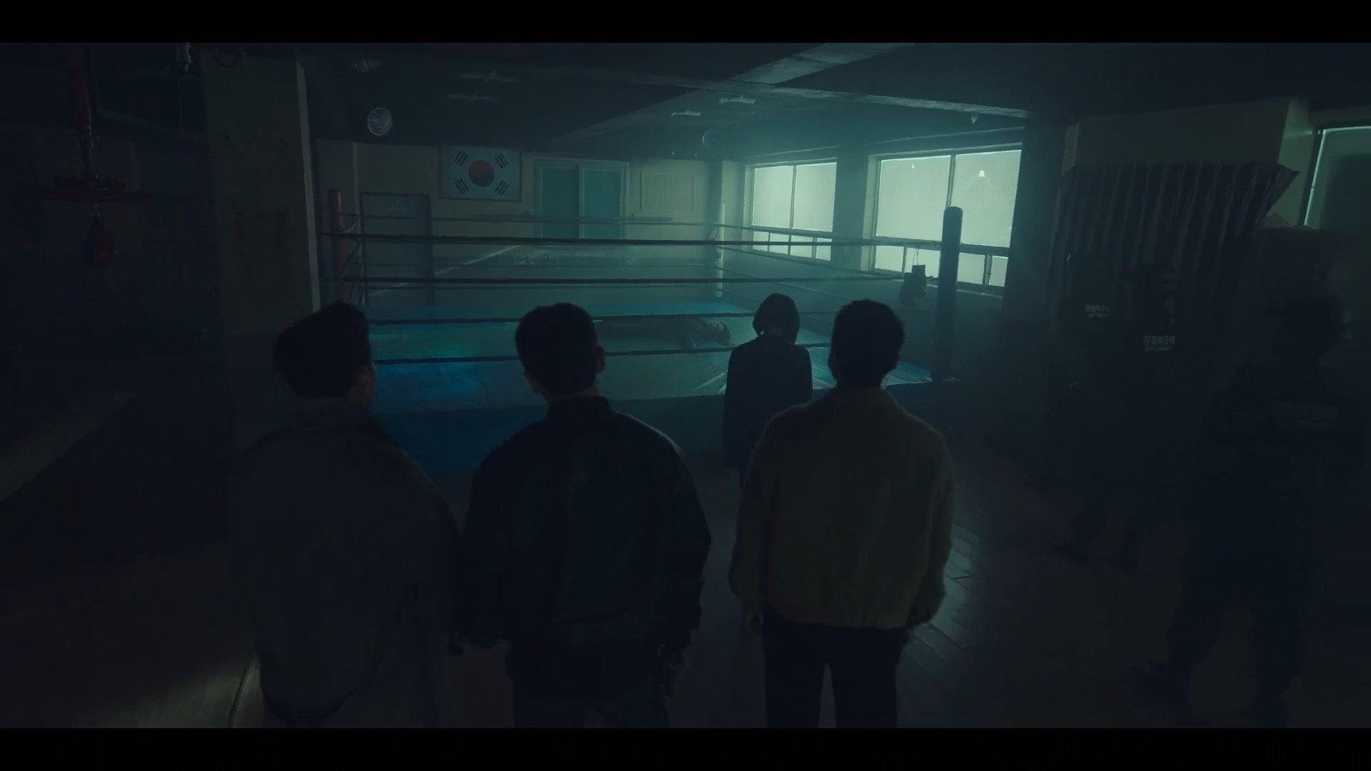 Still from In the Name of Love and Justice