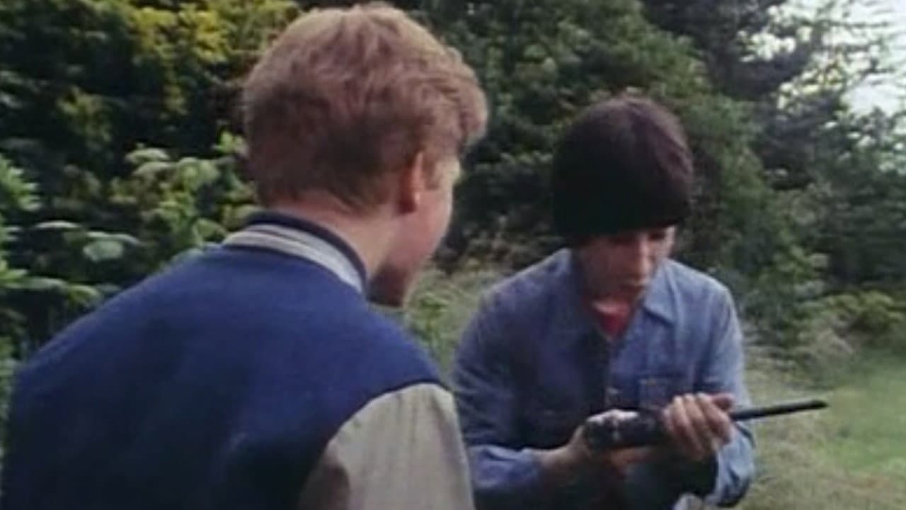 Still from The Gun