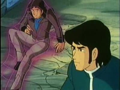 Still from The Right Arm of Voltron