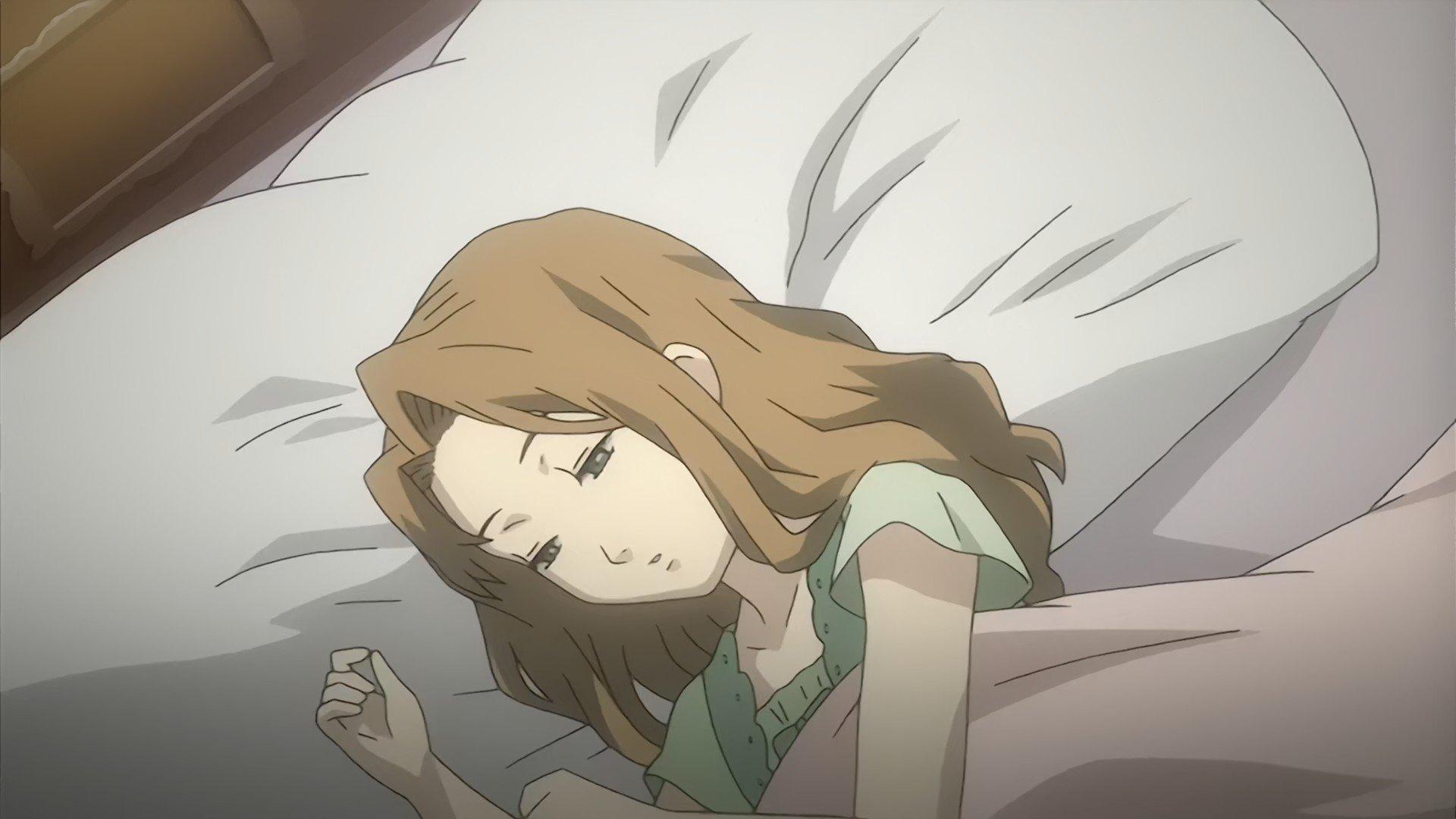 Still from Isaac and Miria Unintentionally Spread Happiness Around Them