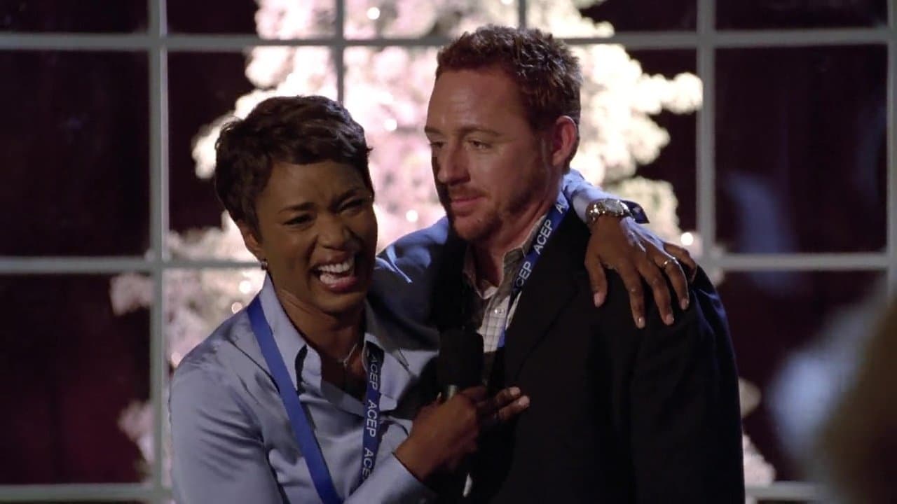 Still from Let it Snow