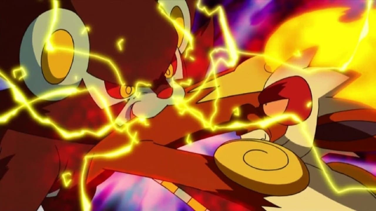 Still from The Eighth Wonder of the Sinnoh World!