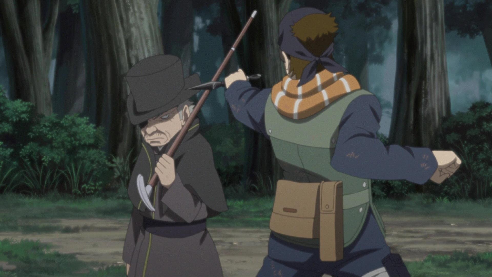 Still from Death Match