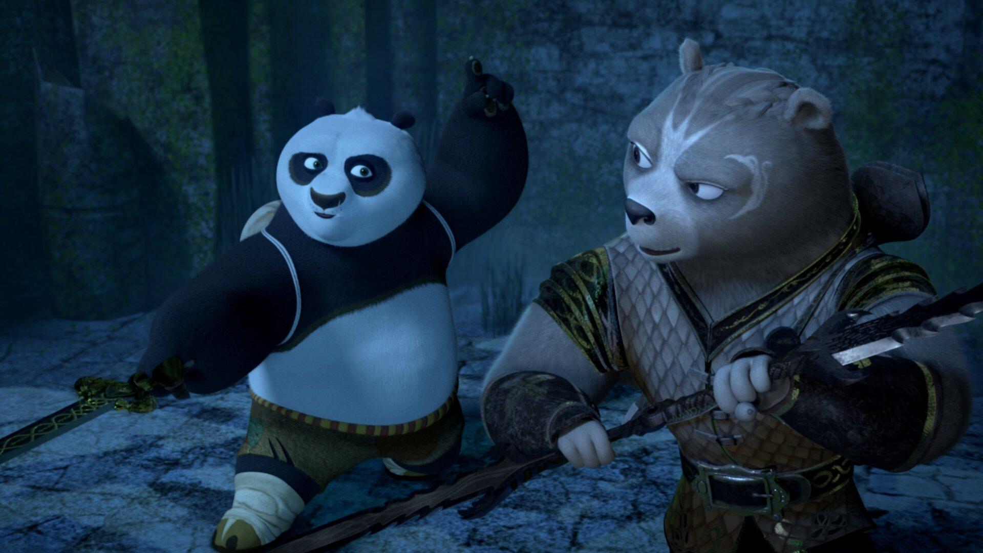 Still from The Dragon Knights (2)