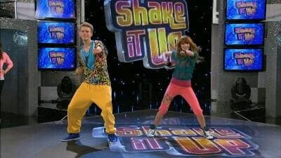 Still from Split It Up