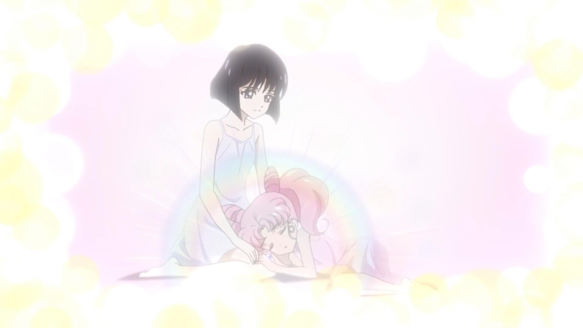 Still from Act 35. Infinity 9 - Infinite Labyrinth (2)