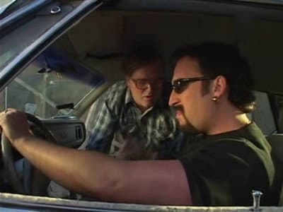 Still from Man's Gotta Eat