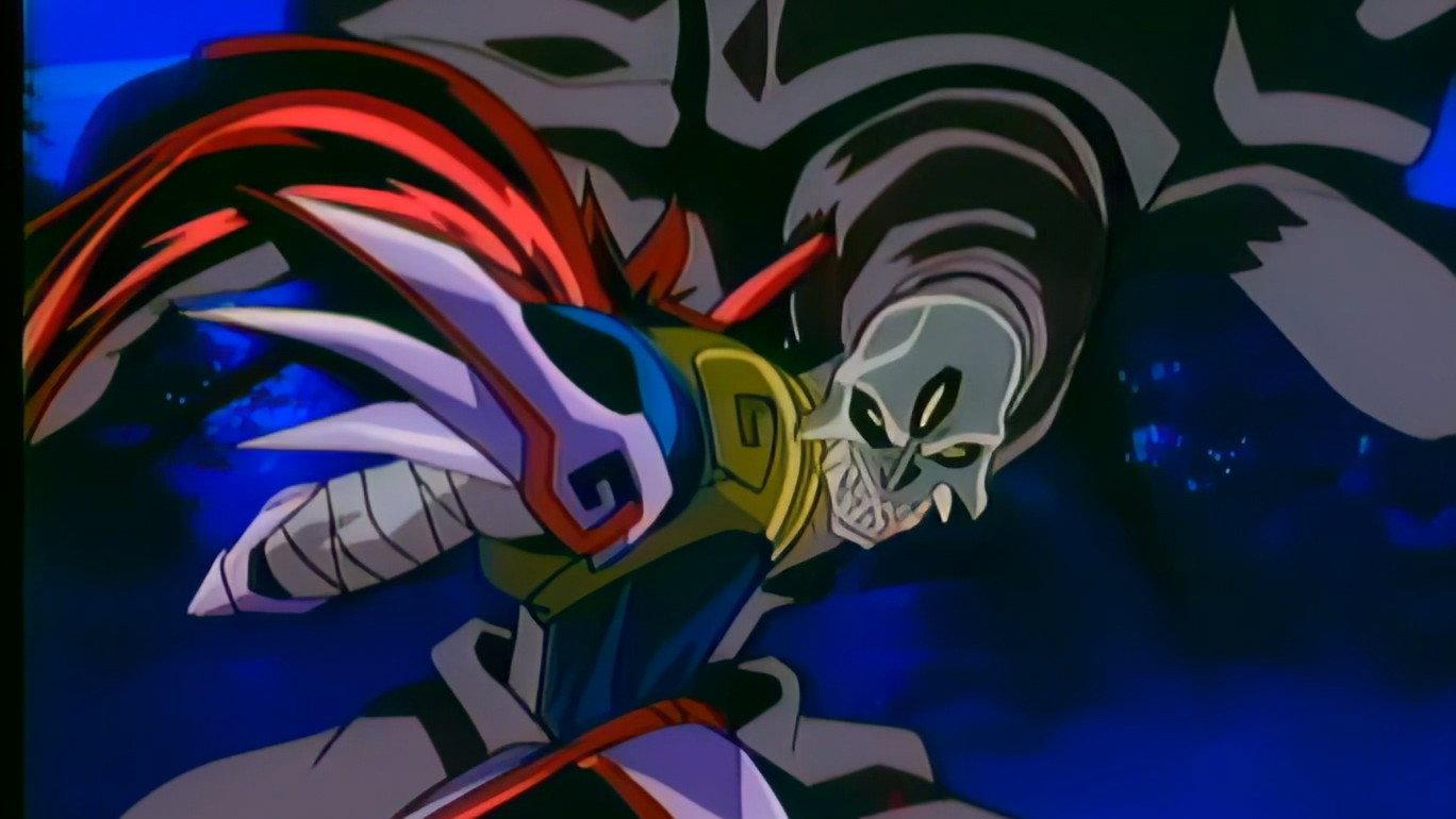 Still from Zenki Gaiden: Anki Kitan