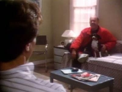 Still from The Deal