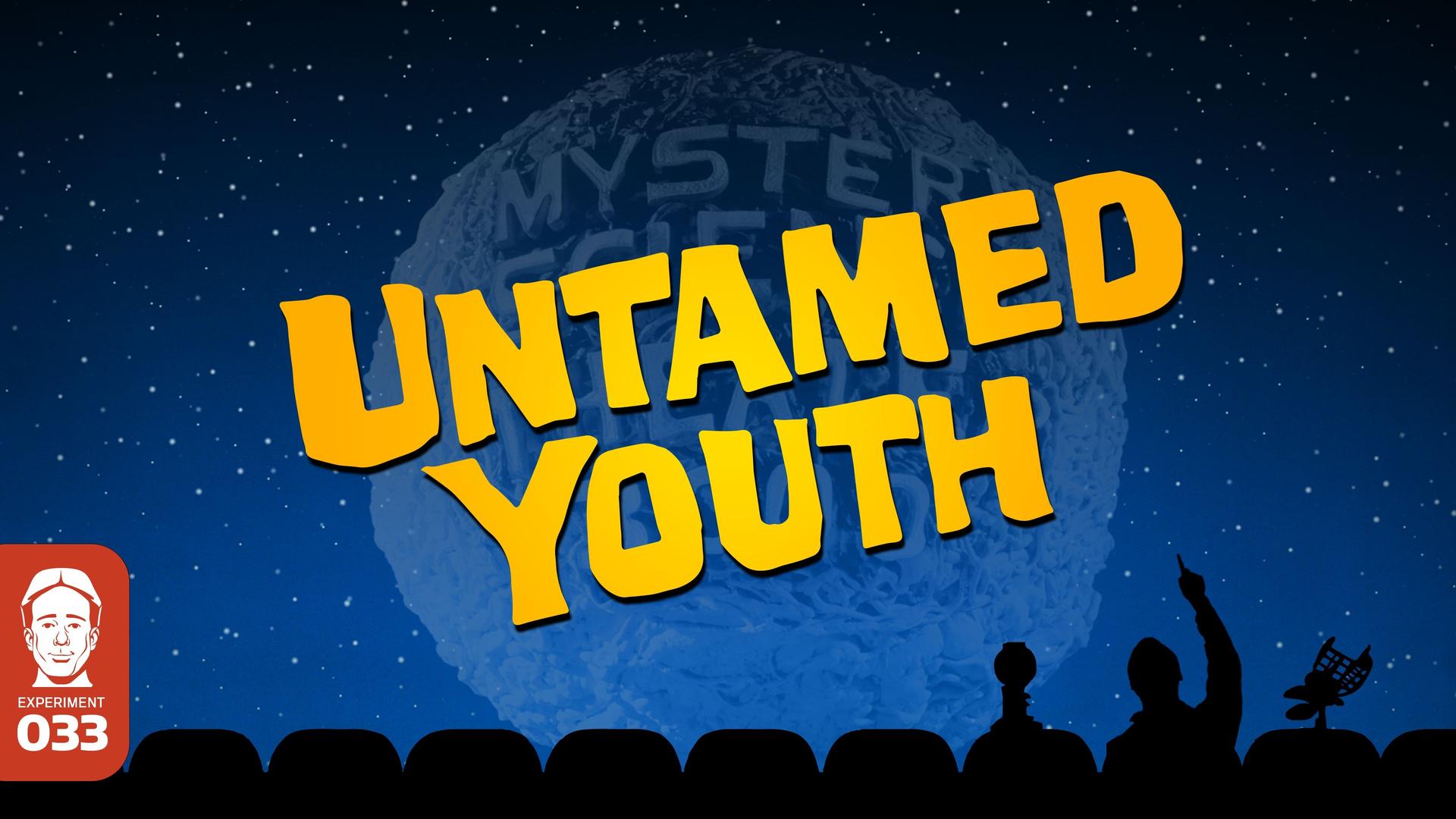 Still from Untamed Youth