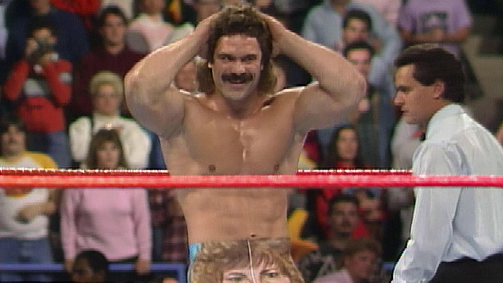 Still from Saturday Night's Main Event - Oct 29, 1988