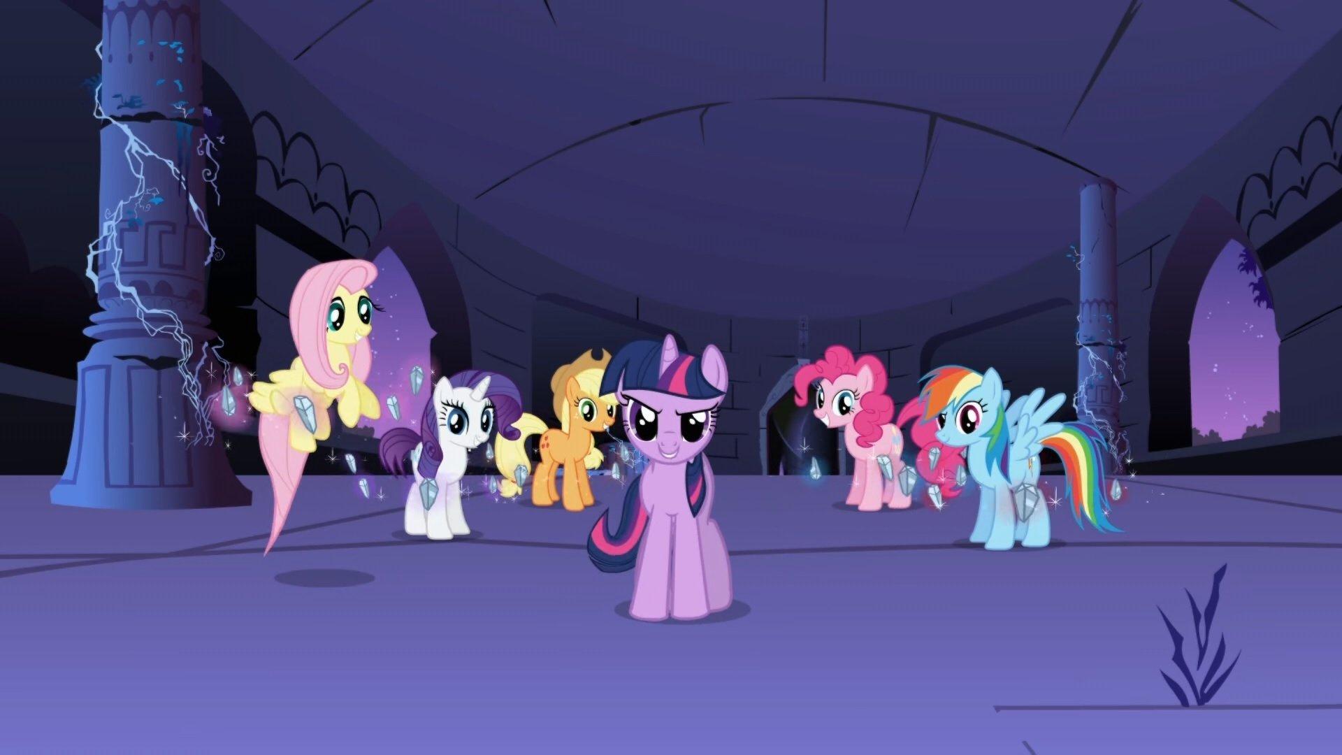 Still from Friendship is Magic (2)