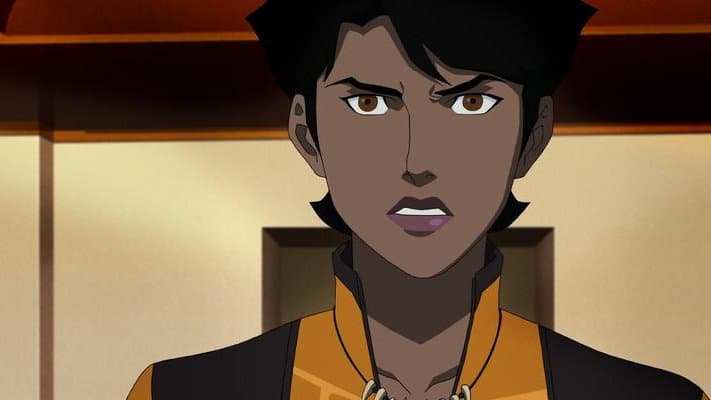 Still from Trial by Fire: Episode 1