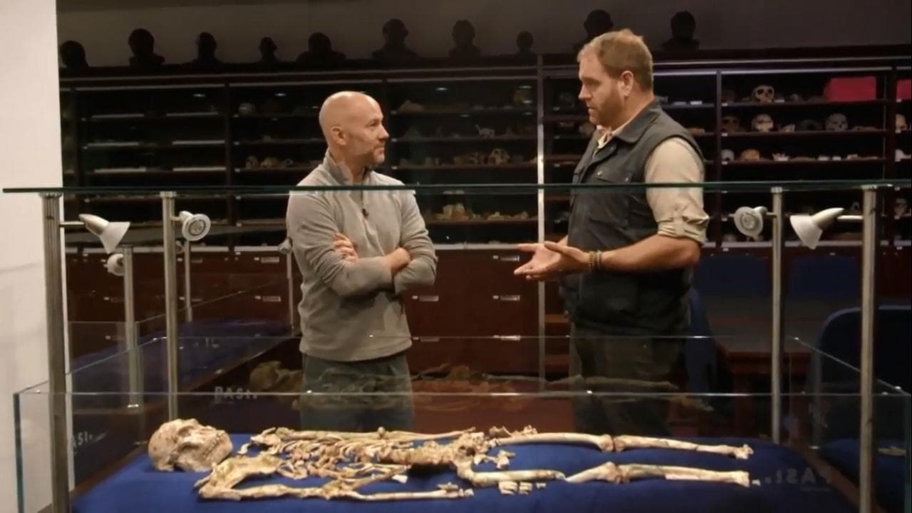 Still from Revealing Our Ancient Ancestors