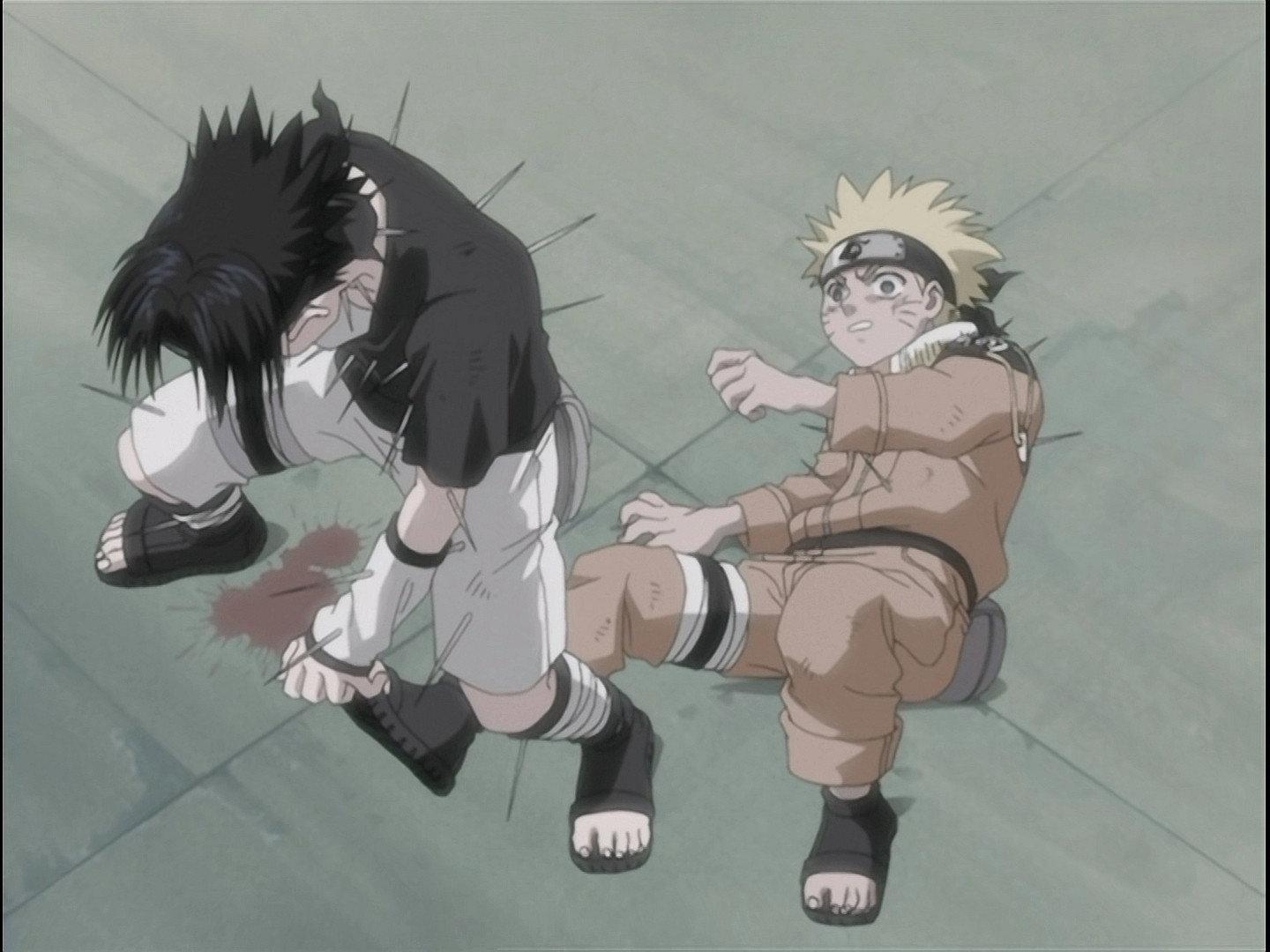 Still from The Broken Seal
