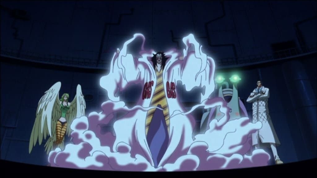 Still from The Deadliest Weapon of Mass Destruction in History! Shinokuni!