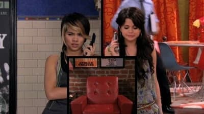 Still from Eat to the Beat