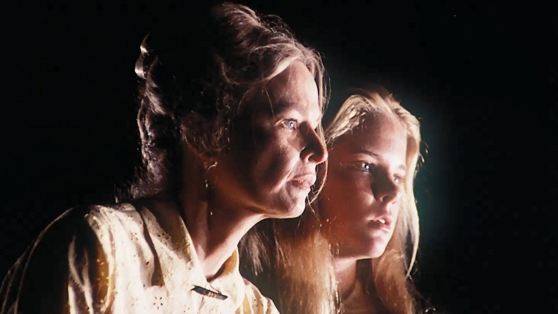 Still from Little Girl Lost