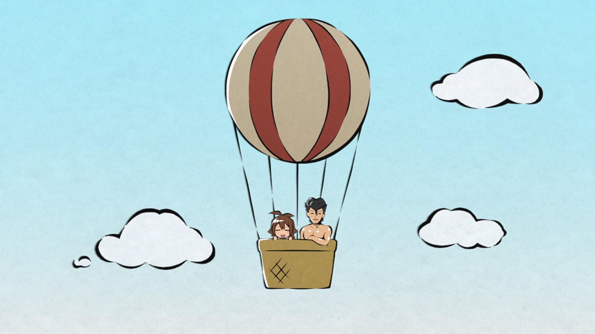 Still from AkaKill! Theater #07 - Field Trip