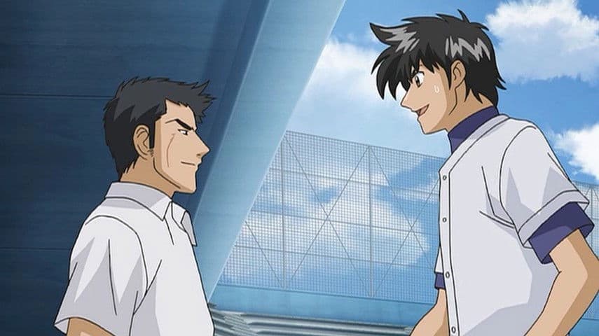 Still from The Scholars' Ability