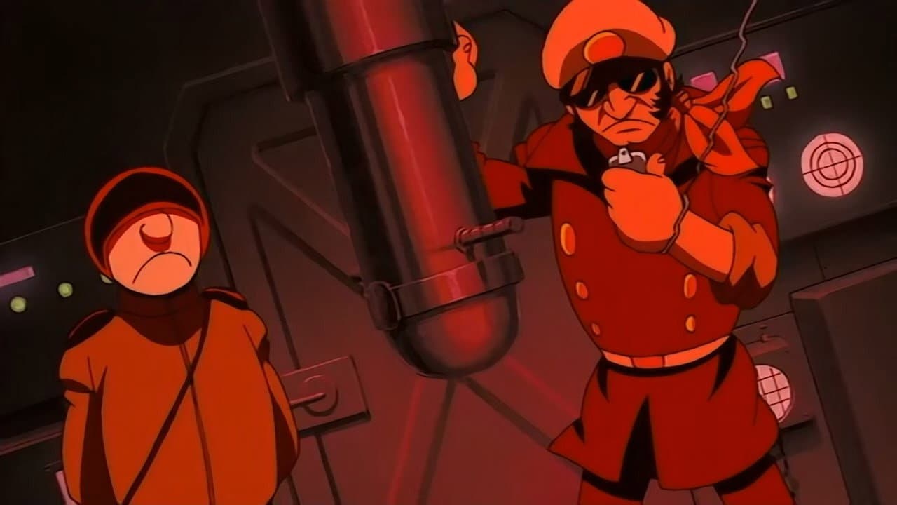 Still from Satan of the Deep Sea
