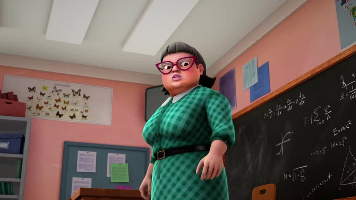 Still from Opposites Attract