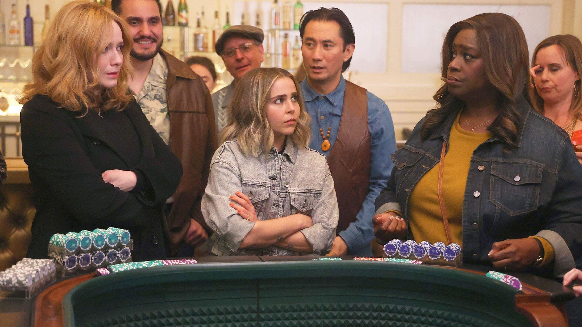 Still from Put It All on Two