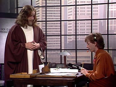Still from Roseanne Arnold & Tom Arnold/Red Hot Chili Peppers