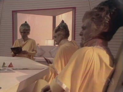 Still from The Leisure Hive (1)