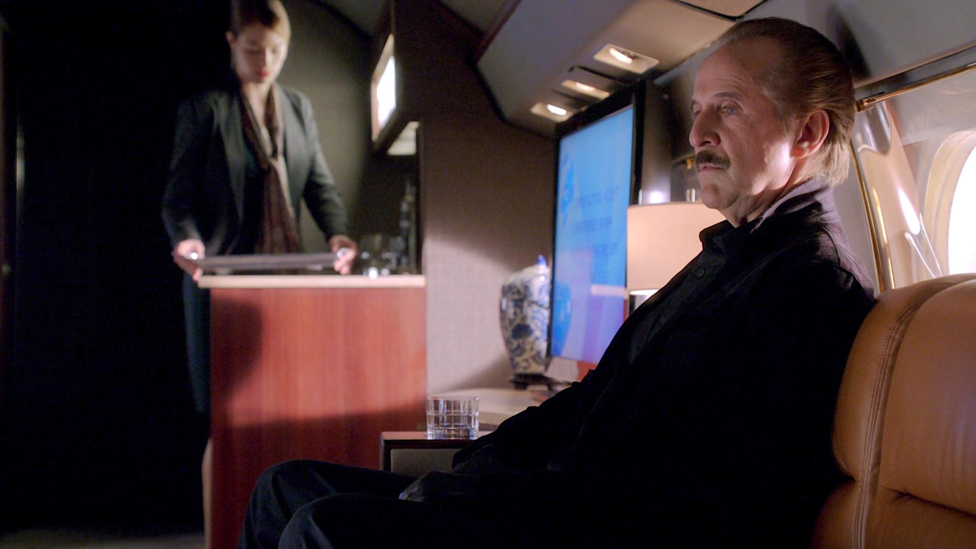Still from The Decembrist