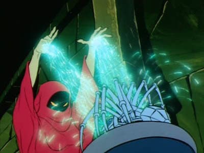 Still from Troll's Dream