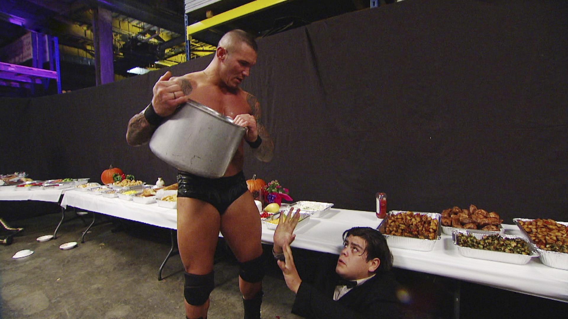 Still from SmackDown - Nov. 02, 2012