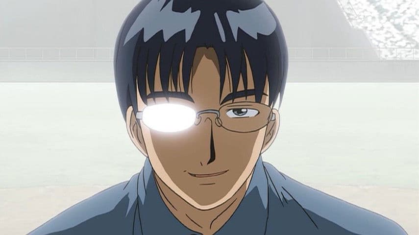 Still from Egashira's Expectations