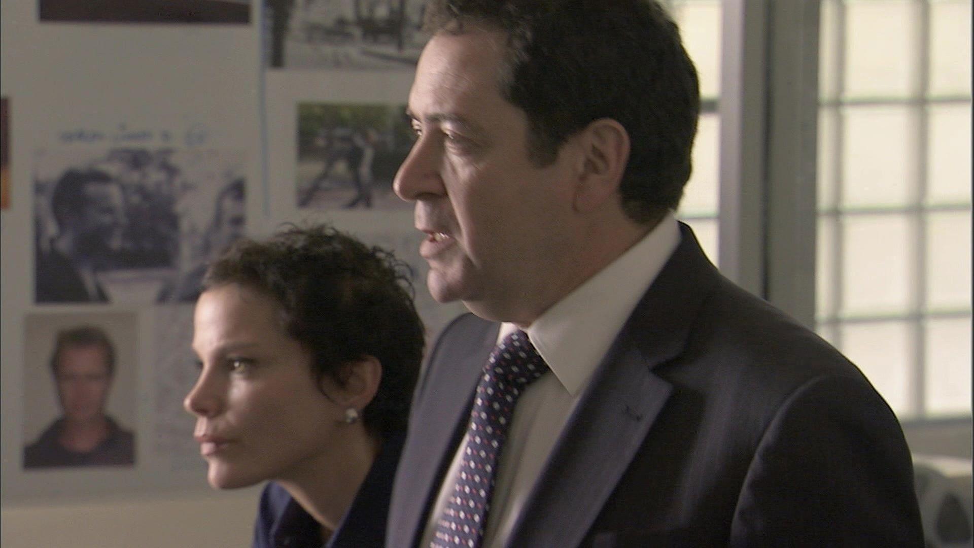 Still from Hurt On Duty