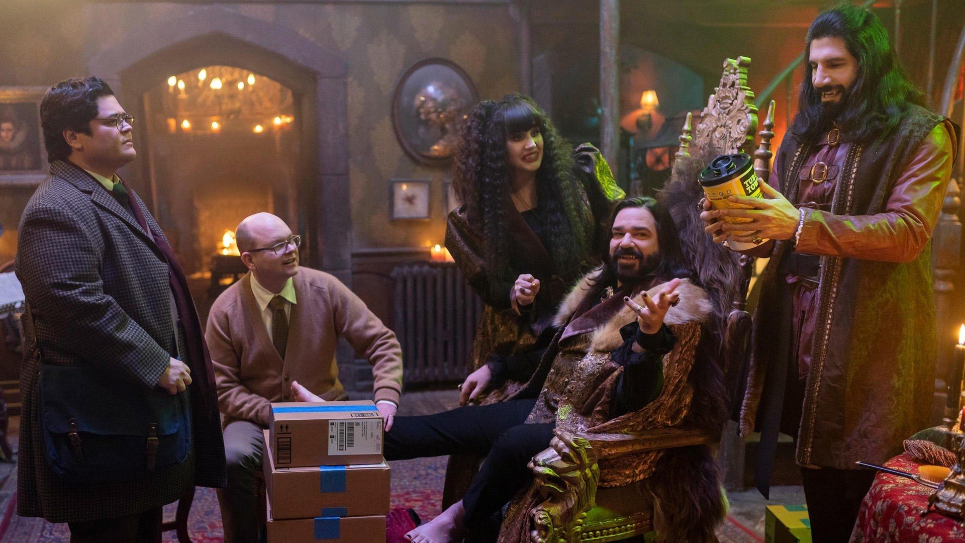 Still from Sleep Hypnosis