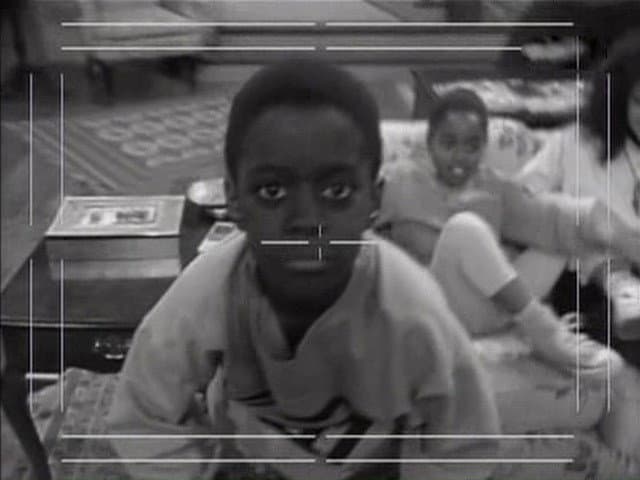 Still from Cliff Babysits