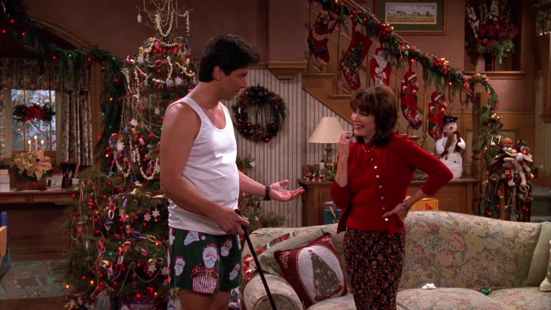 Still from All I Want for Christmas