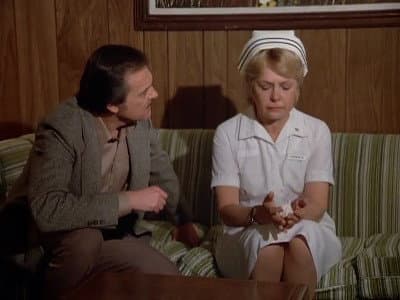 Still from The Flight of the Nightingale