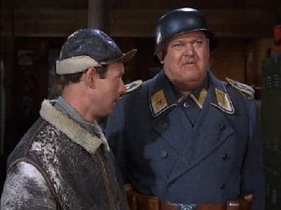 Still from Reverend Kommandant Klink