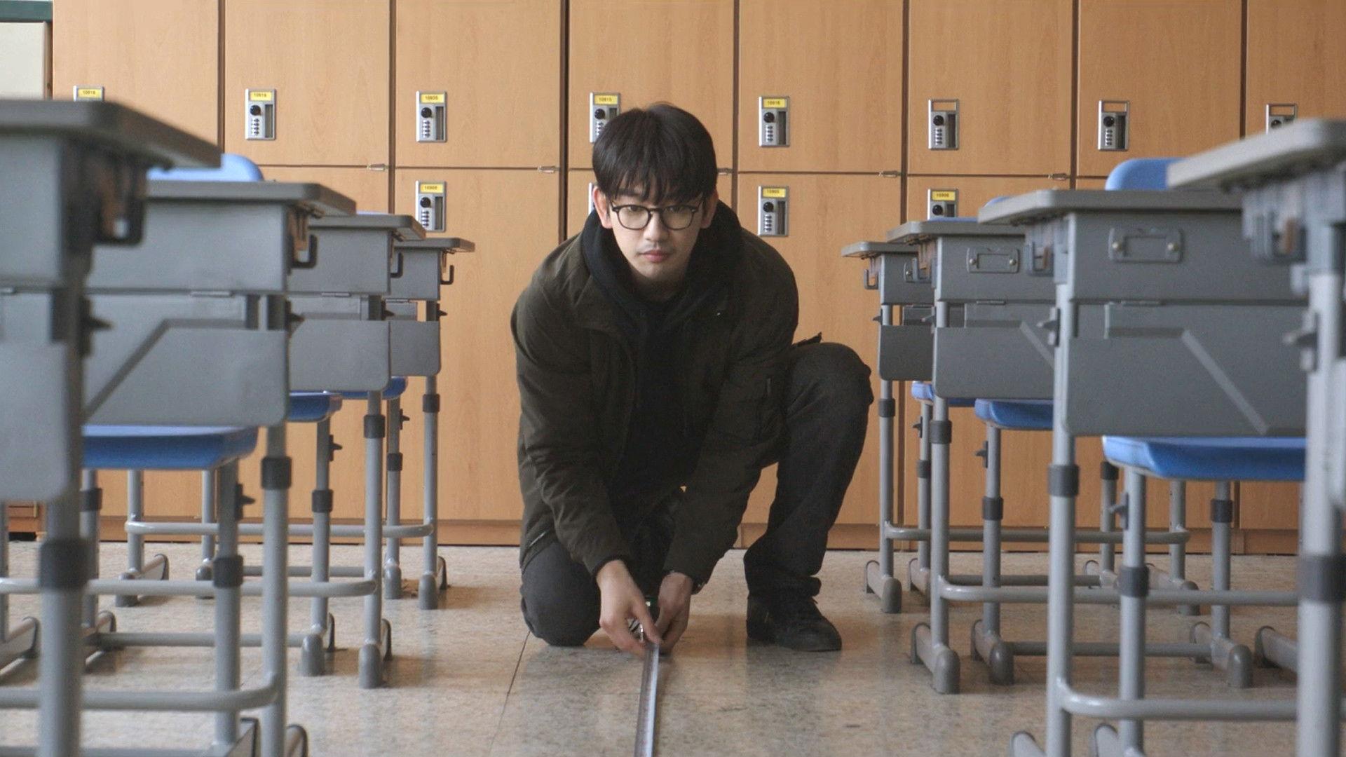 Still from The Law of Death