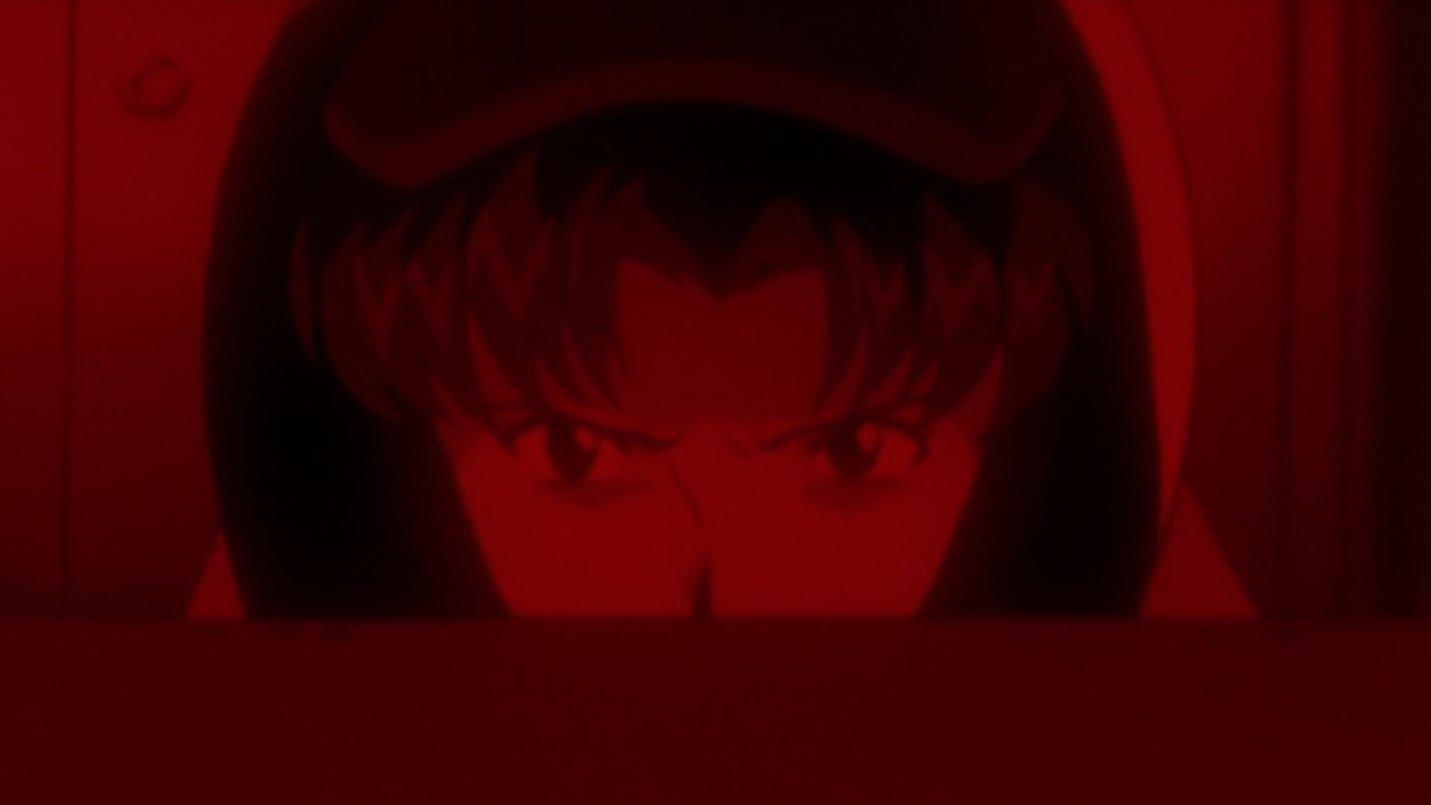 Still from A Human Work